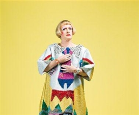 Grayson Perry: My Pretty Little Art Career at Museum of Contemporary Art, Sydney